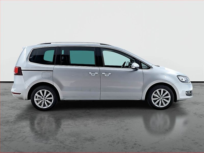 Volkswagen Sharan (2017) 2.0 TDI BMT, 4X4, 7 míst - fotka 6 z 20