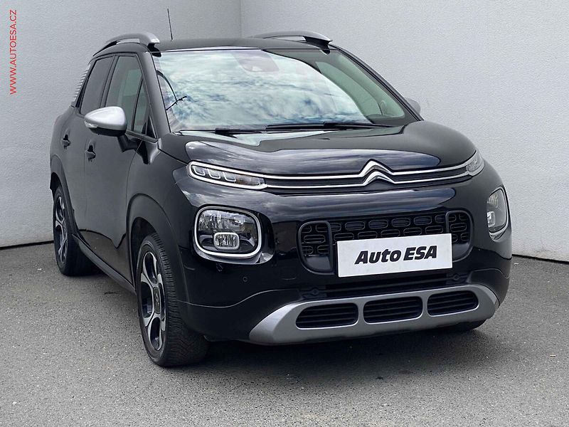Citroën C3 Aircross (2018) 1.2PT, Shine, navi, kamera - fotografie inzerátu