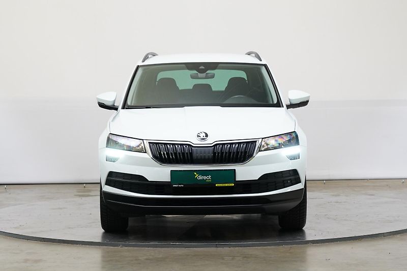 Škoda Karoq - fotka 4 z 25