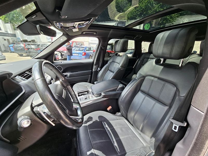 Land Rover Range Rover Sport 3.0Tdv HSE  - fotka 12 z 27