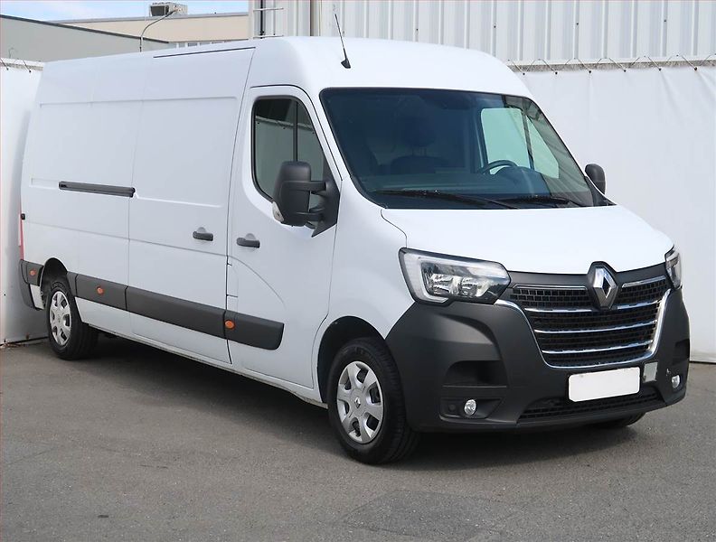 Renault Master (2021) 2.3 dCi 135, L3H2, 12m3, 1.0t - fotografie inzerátu
