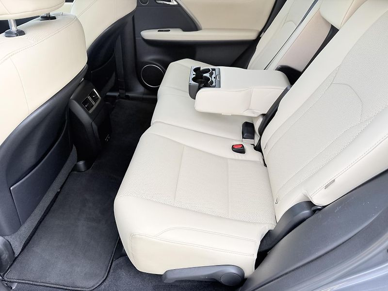 Lexus RX 450h CZ 1.majitel DPH  - fotka 34 z 44