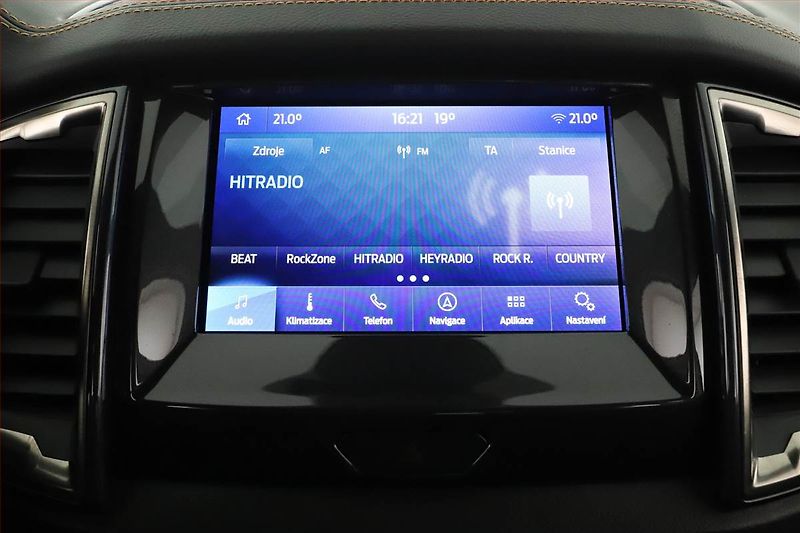Ford Ranger (2023) 2.0 EcoBlue - fotka 9 z 20