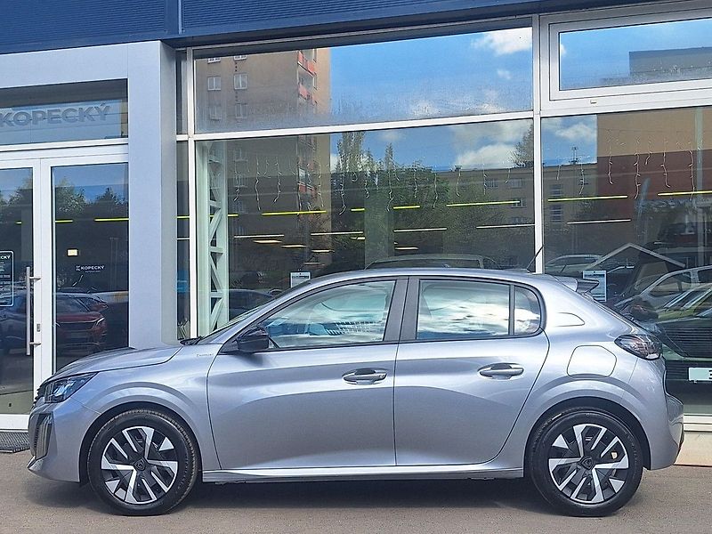Peugeot 208 (2026) BUSINESS 1.2 TURBO 100k MAN6 - fotka 3 z 19