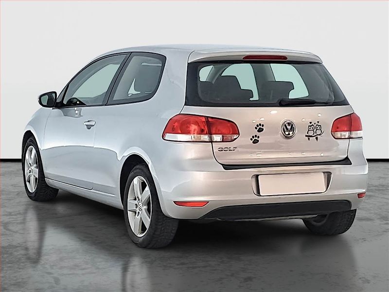 Volkswagen Golf (2009) 1.4 16V, po STK, Tažné - fotka 4 z 13