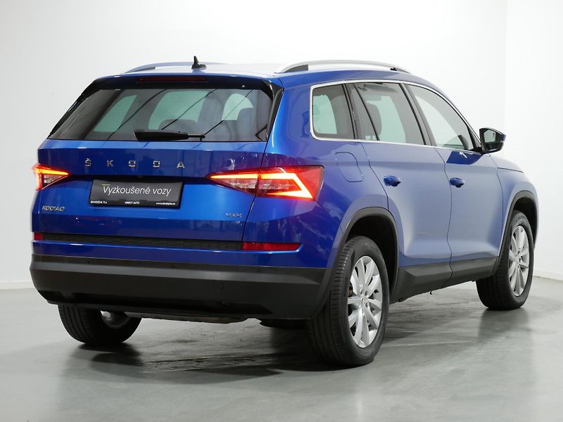 Škoda Kodiaq - fotka 2 z 25