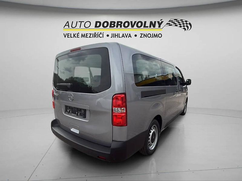 Opel Vivaro (2026) L2 (L) Combi 2.2 CDTi 180k AT8 - fotka 7 z 25
