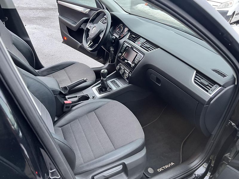 Škoda Octavia 2.0TDI 110KW,4x4,KůŽE,NAVI,XEN - fotka 21 z 45