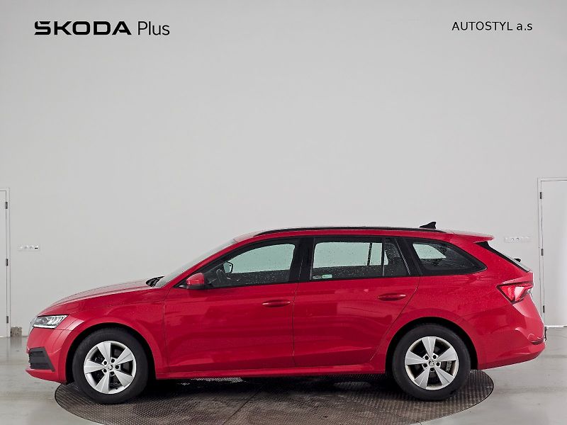 Škoda Octavia (2022) 1.5CNG TSi DSG 96kW ACTIVE PLU - fotka 3 z 35