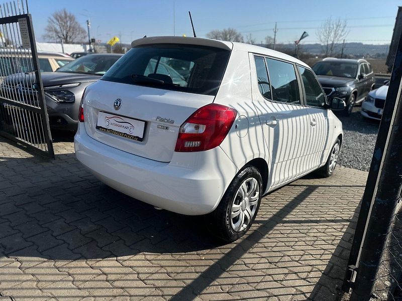 Škoda Fabia (2012) 1.2TSi DSG, GARANCE KM - fotka 4 z 10