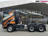 MAN TGX (2026) 33.640 hydraulika  - náhled 8