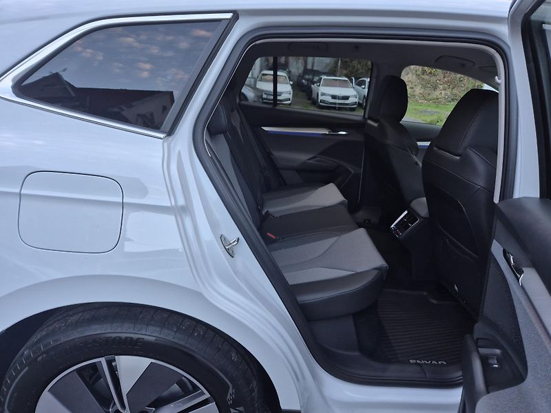 Škoda Enyaq 150kw, iV80 19ALU SOH 94% - fotka 15 z 47