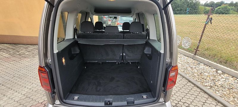 Volkswagen Caddy (2018) 1,4 TSi 96kW DSG FuLLed „Join“ - fotka 32 z 37