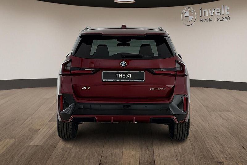 BMW X1 xDrive20d - fotka 4 z 23