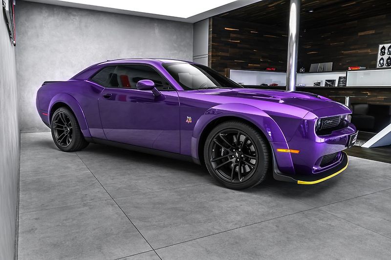 Dodge Challenger SCAT PACK wide body EU - fotka 4 z 24