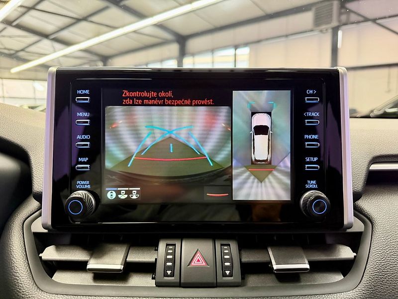 Toyota RAV4 2.5 HYBRID e-CVT 4WD EXECUTIVE - fotka 15 z 28