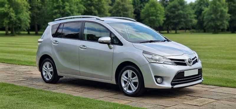 Toyota Verso 1.6 97 kw   - fotka 34 z 35