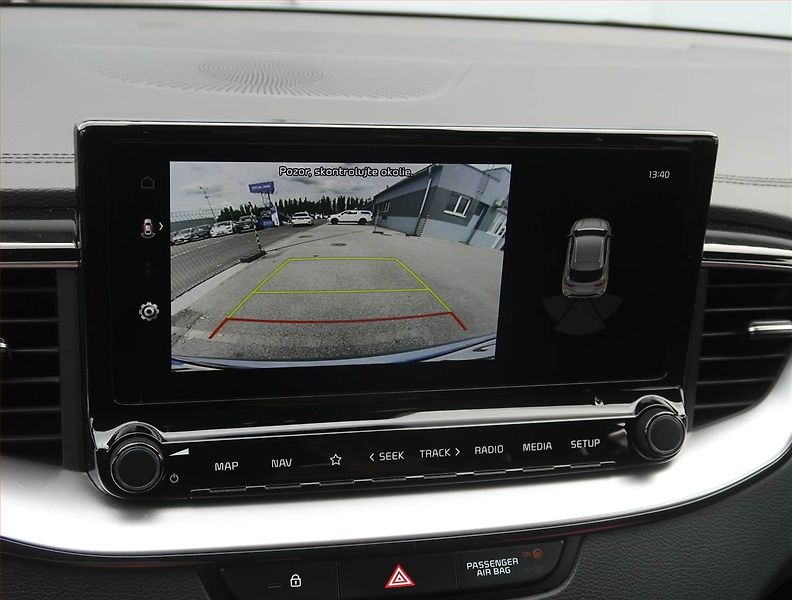Kia XCeed (2023) Gold 1.5 T-GDI - fotka 20 z 20