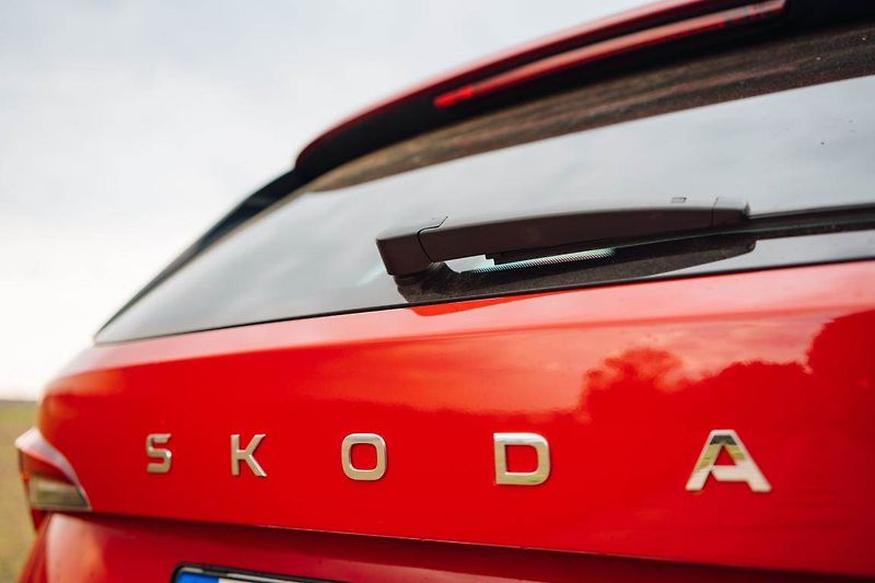 Škoda Kamiq (2025) 1.0 TSI, Drive, FullLed - fotka 13 z 25