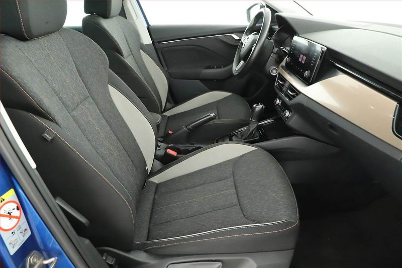 Škoda Scala (2019) 1.5 TSI, ČR - fotka 7 z 21