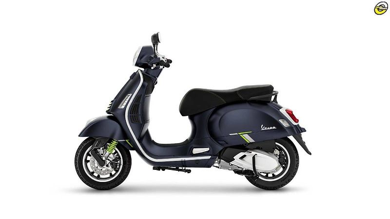 Vespa GTS 125 Super (2026) GTS 125 SUPERTECH MY26 - fotka 18 z 20