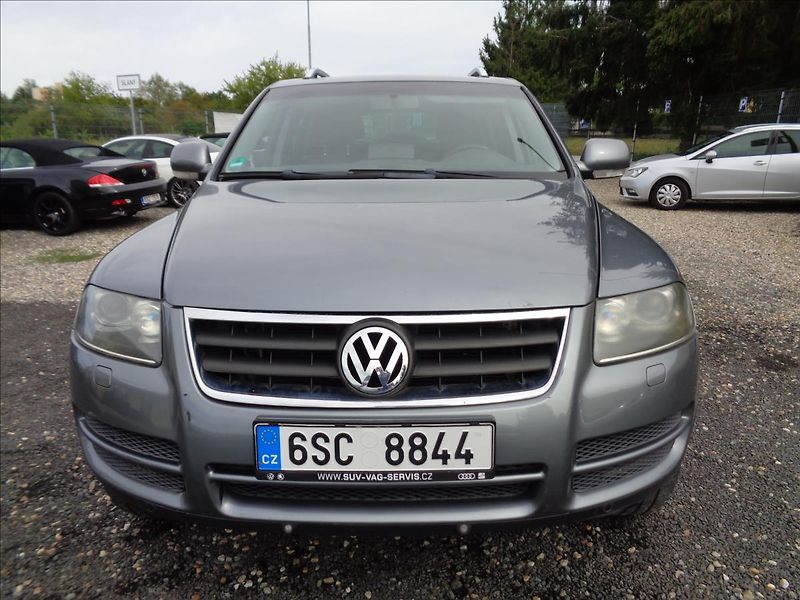 Volkswagen Touareg 3,0 - fotka 2 z 18