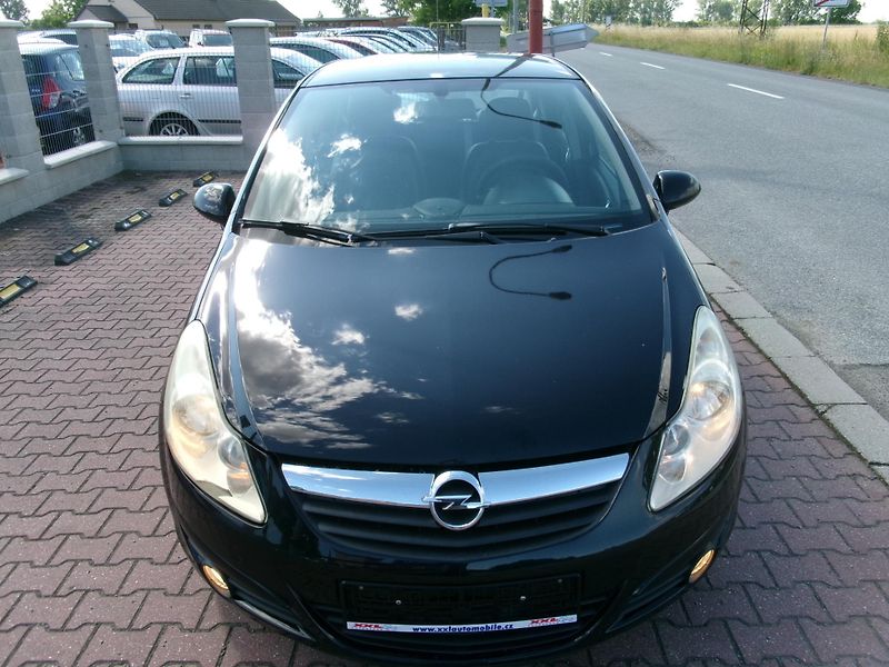 Opel Corsa (2008) 1,2 16V KLIMA ALU - fotka 5 z 25