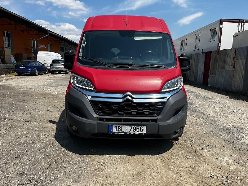 Citroën Jumper (2016) - fotka 2 z 21