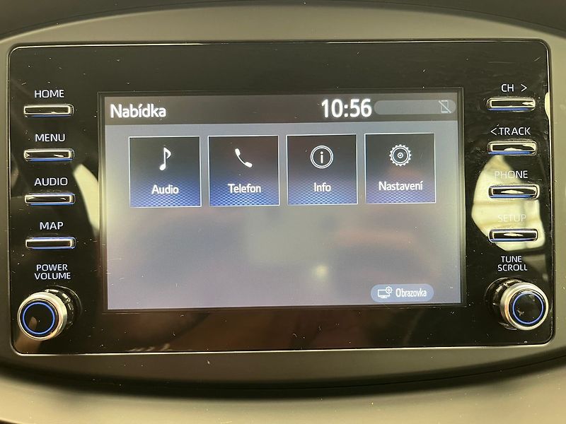 Toyota Aygo X 1.0 VVT-i 53 kW ZAMLUVENO - fotka 32 z 50