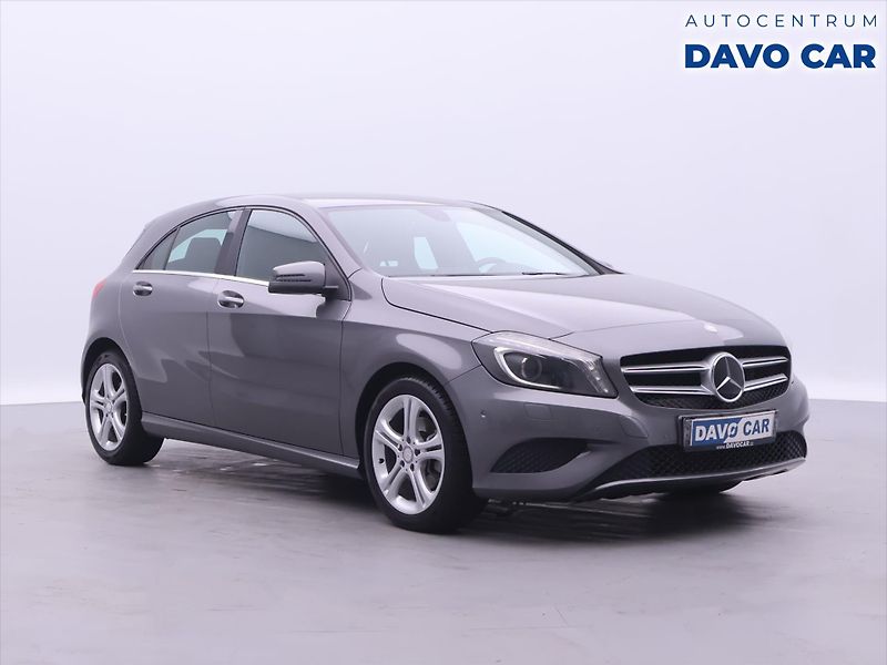 Mercedes-Benz Třídy A 2,1 200CDI 100kW Aut. Kůže - fotografie inzerátu