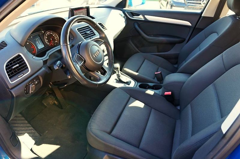 Audi Q3 (2017) 2,0 TDI 110 kW - fotka 25 z 42