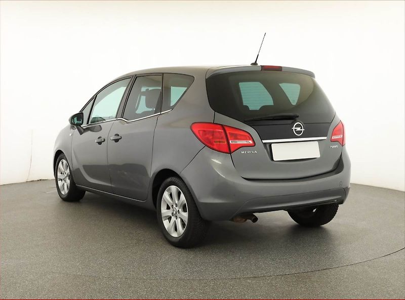 Opel Meriva (2015) 1.4 Turbo, Serv.kniha - fotka 4 z 15