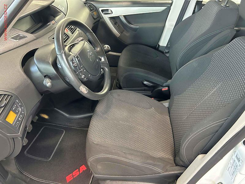 Citroën C4 Picasso (2012) 1.6VTi, AC, tempo - fotka 9 z 16