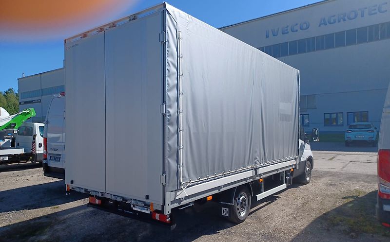 Iveco Daily (2026) 35S18HA8 V, automat, 10pal. - fotka 4 z 5