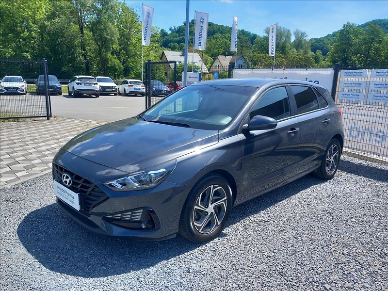 Hyundai i30 1,0 T-GDI MT COMFORT - fotka 4 z 23