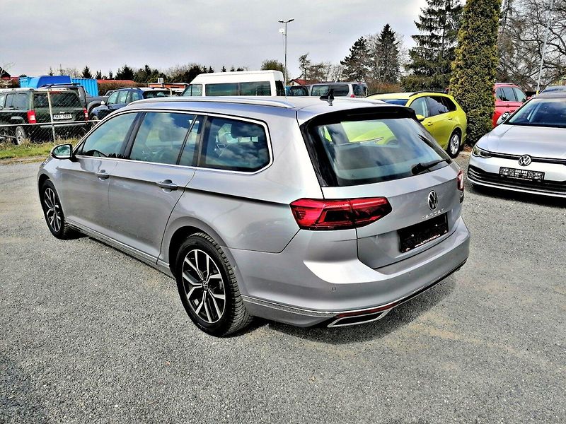Volkswagen Passat (2021) 2.0 TDi DSG Elegance,Kůže,IQ - fotka 6 z 38