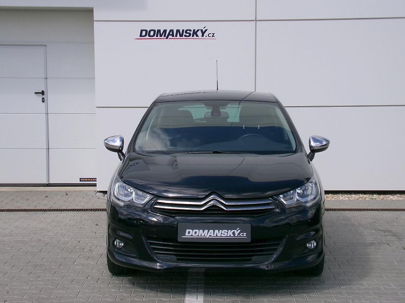Citroën C4 FEEL EDITION 1.6 BlueHDi 73kW - fotka 8 z 14