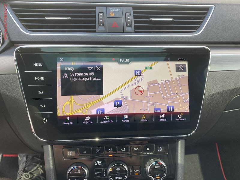 Škoda Superb (2018) 1.4 TSi, Style, bixen, panor - fotka 17 z 19