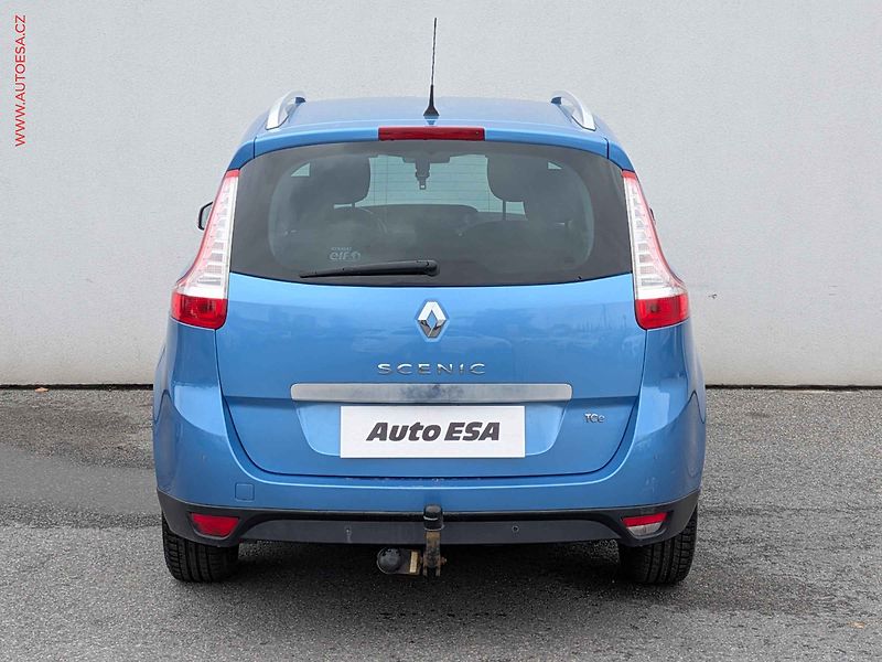 Renault Grand Scénic (2015) 1.2TCe Grand, AC, TZ, temp - fotka 5 z 16