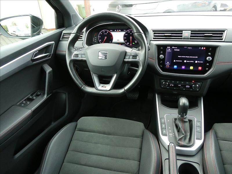 Seat Arona 1,0 TSi 81kW DSG FR,navig.,led - fotka 26 z 48