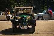 V sobotu 3. září se uskutečnilo v Kopřivnici mezinárodní Tatra Veterán Rallye Beskydy na počest Monsieur Dakar Karla Lopraise.