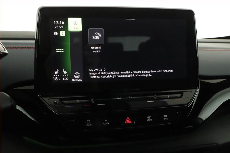 Volkswagen ID.4 (2022) GTX (82 kWh), SoH 88% - fotka 17 z 24