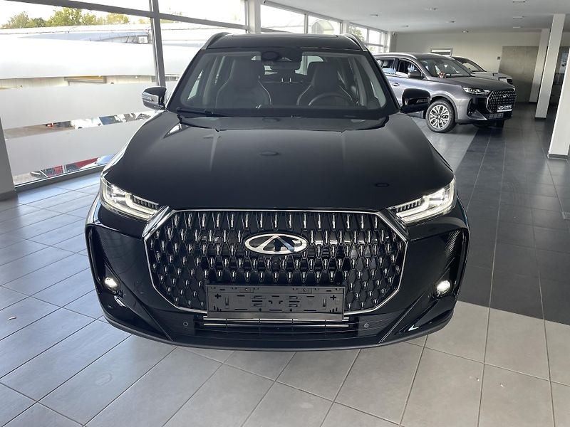 Chery Tiggo 7 (2026) 1,6T ICE Unique AWD - fotka 50 z 52