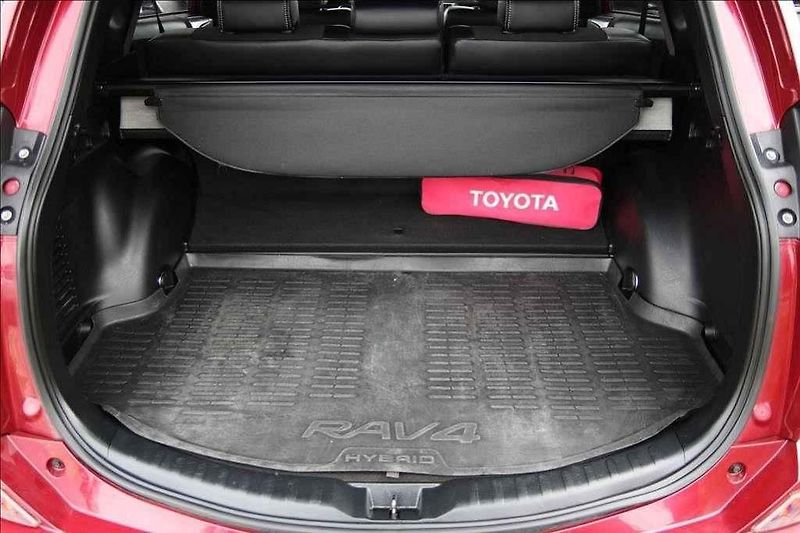 Toyota RAV4 2,5 HSD Executive AWD