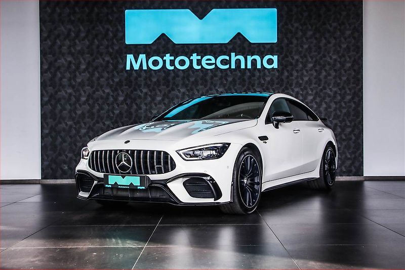 Mercedes-Benz AMG GT (2020) 53 4MATIC+ - fotka 2 z 22