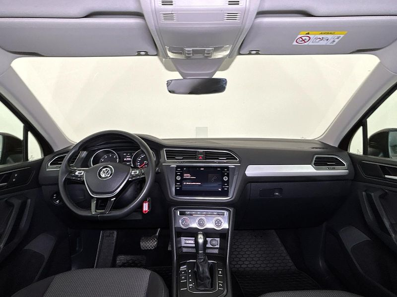 Volkswagen Tiguan Trendline DSG - fotka 5 z 27