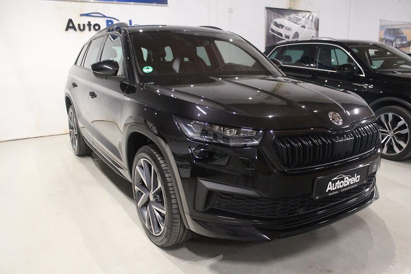 Škoda Kodiaq (2023) Sportline,110kW,Nezávislé tope - fotografie inzerátu