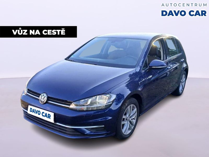 Volkswagen Golf 1,0 TSI 81 kW DSG Navi - fotografie inzerátu