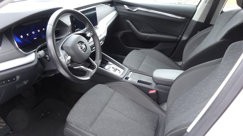 Škoda Octavia Kom.1.5TSI G-Tec CNG rezervace - fotka 2 z 16