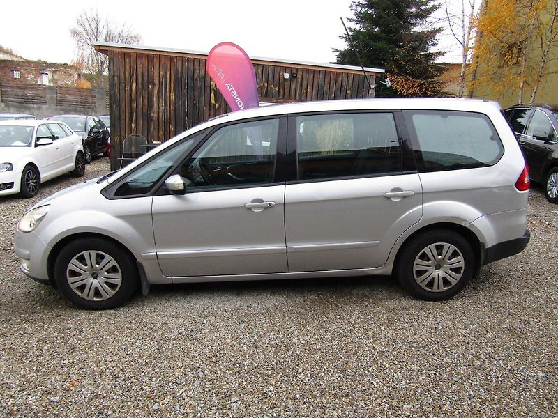 Ford Galaxy (2006) 2.0 TDCi 96kW  ZIMNÍ PNEU 7MÍS - fotka 3 z 40